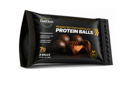 Organic Peanut Butter Chocolate Balls - 1 Pouch