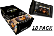 Organic Peanut Butter Chocolate Balls - 18 Pouches
