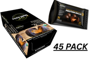 Organic Peanut Butter Chocolate Balls - 45 Pouches