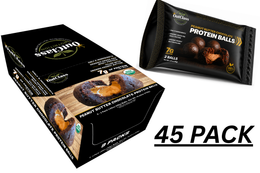 Organic Peanut Butter Chocolate Balls - 45 Pouches