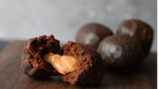 Organic Peanut Butter Chocolate Balls - 3 Pouches