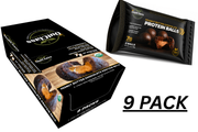 Organic Peanut Butter Chocolate Balls - 9 Pouches