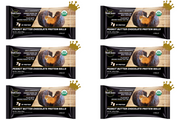 Organic Peanut Butter Chocolate Balls - 6 Pack