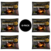 Organic Peanut Butter Chocolate Balls - 6 Pouches