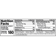 Organic Peanut Butter Chocolate Balls - 16 Pouches